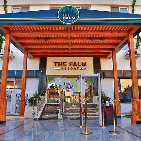 The Palm Hotel Kafr El-Shaikh Exterior photo
