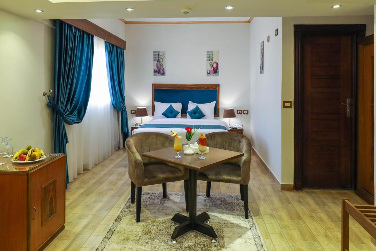 The Palm Hotel Kafr El-Shaikh Exterior photo