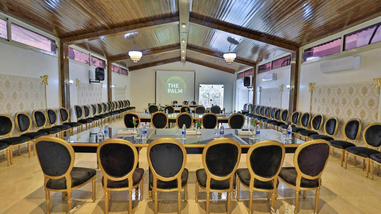 The Palm Hotel Kafr El-Shaikh Exterior photo