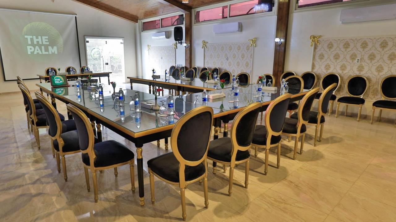 The Palm Hotel Kafr El-Shaikh Exterior photo
