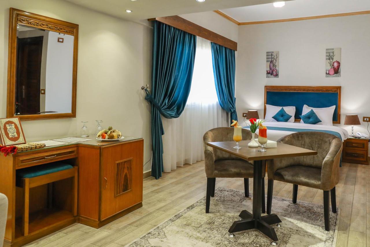 The Palm Hotel Kafr El-Shaikh Exterior photo